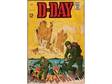 D-Day Comic,  CDC First Edition,  Nazi,  1963